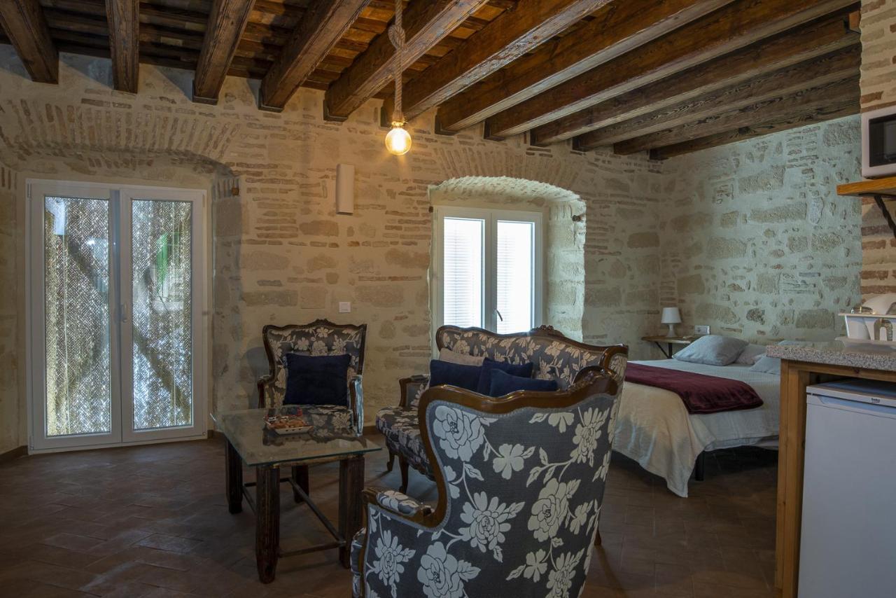 Palacio La Cruz אל פוארטו דה סנטה מריה מראה חיצוני תמונה