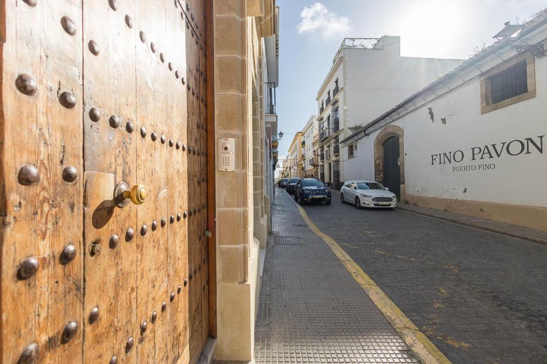 Palacio La Cruz אל פוארטו דה סנטה מריה מראה חיצוני תמונה