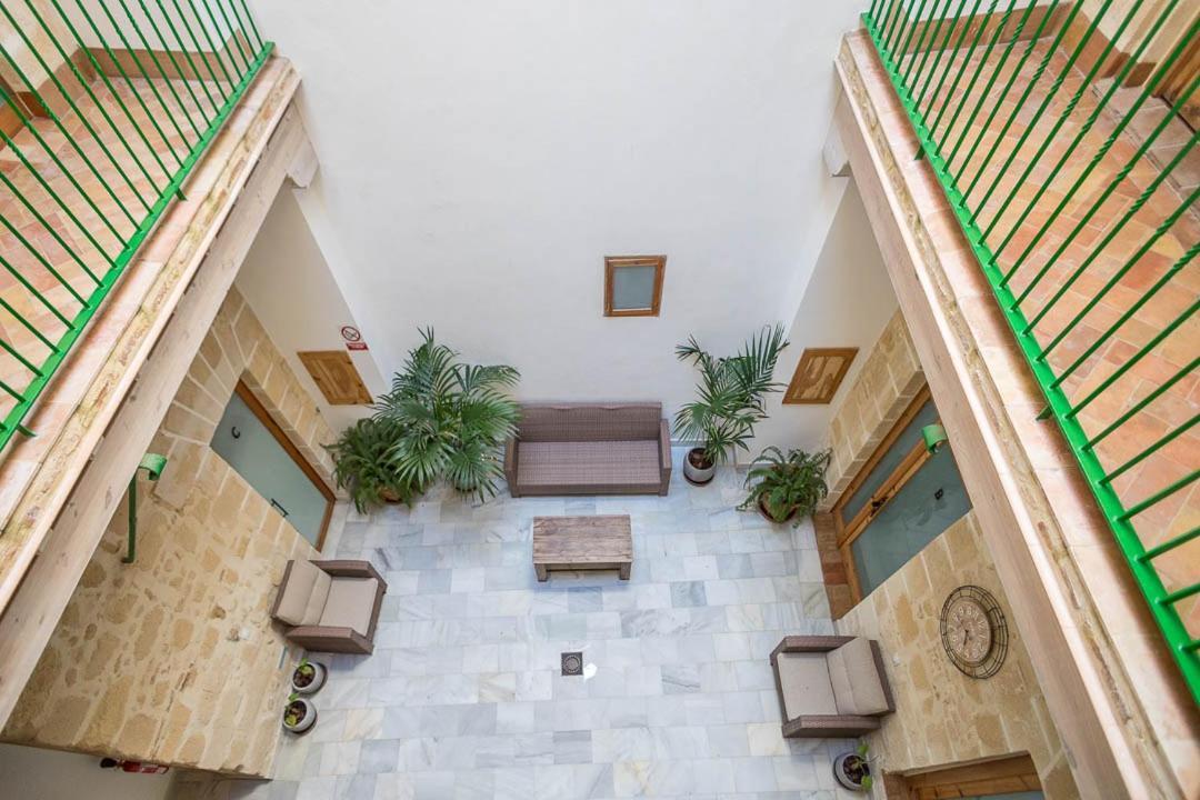 Palacio La Cruz אל פוארטו דה סנטה מריה מראה חיצוני תמונה